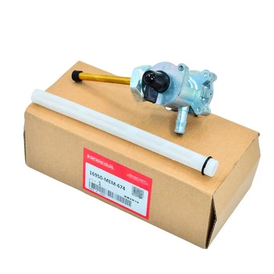 NUEVO interruptor de encendido y apagado de válvula de combustible para Honda VTX1300C/R/S/T 16950-MEM-674  Foto 1 de 4