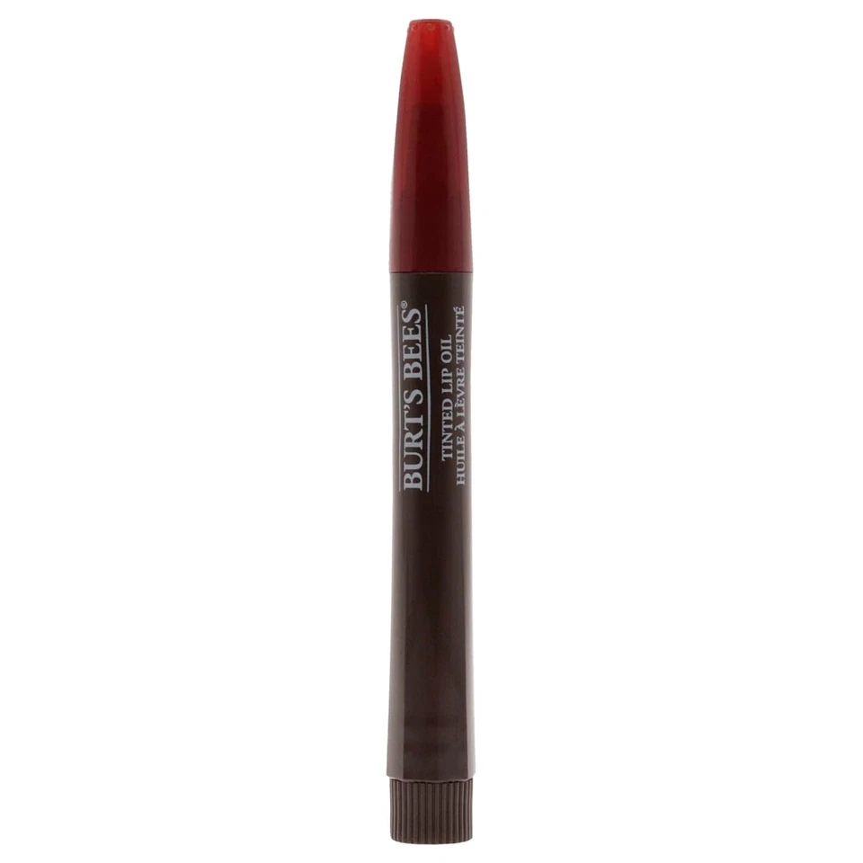Aceite labial tintado Burt's Bees #621 Crimson Breeze nuevo 0,04 fl oz envío gratuito Foto 1 de 1