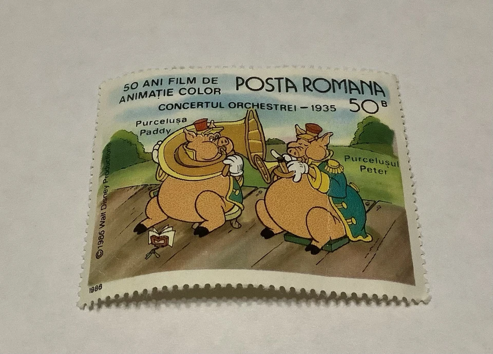   Concierto de orquesta del 50 aniversario de Walt Disney 1986 1935 Foto 1 de 1