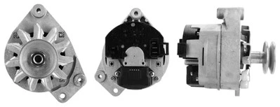 LUCAS Alternador Generador 55A 14V Para VW Golf II 1.8i Cat 1.8 GTI 1.6 1.3 - Imagen 1 de 2