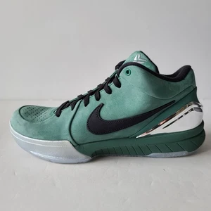 Nike Zoom Kobe 4 Protro Niña Papá Verde FQ3545-300 Para hombres Talla 7 - Imagen 1 de 5