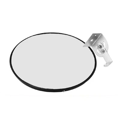 High Visibility 30cm Convex Wall Mirror Suitable for Multiple Locations - Image 1 of 4