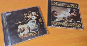 2CDs Das EFX Generation & Hould it Down 1998 & 1999 Redman EPMD PMD Pete Rock - Bild 1 von 4