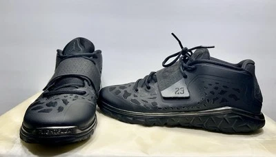 Zapatilla deportiva Air Jordan Flight Flex Blackout talla 11 2015 768911-010 Foto 1 de 4