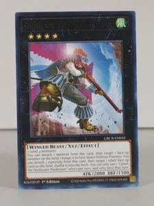 Castel, the Skyblaster Musketeer - GRCR EN050 - 1st ed - A - Picture 1 of 5