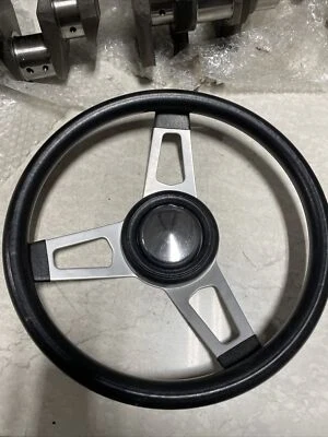 GRANT SP960A,Fits all cars 1965-1969 Mercury steering wheel 13 1/2” THREE SPOKE - Image 1 of 4