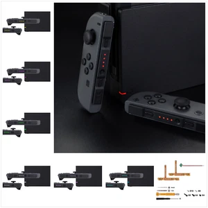 Firefly LED Tuning Kit SL SR Buttons Indicate Power for Nintendo Switch Joycon - Picture 1 of 27