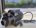 1/2 HP Electric Centrifugal Clean Water Pump 375W 9GPM Pool Gardening Pond 110V