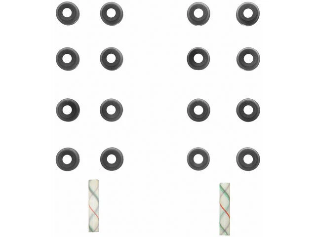 Kit de sellado de vástago de válvula Felpro 45123PXZV para Honda Accord 1990-2020 Foto 1 de 2