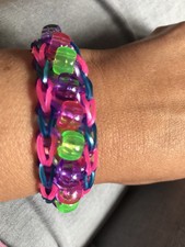 Elastic Girl Women Bracelet