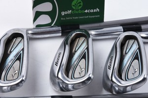 mizuno jpx 850 ladies irons