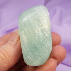 Lápiz grande pistacho verde calcita ""Nuevas posibilidades"" 69 g SN46628 - Imagen 1 de 4