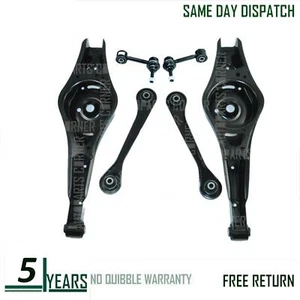SUSPENSIÓN TRASERA BRAZOS DE CONTROL SUPERIOR E INFERIOR ESLABONES ASIENTO ALTEA XL LEON TOLEDO MK3 - Imagen 1 de 6