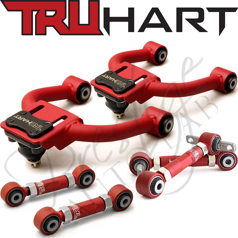TruHart Front Upper Camber Kit for 96-00 Civic EK H204