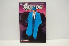 Question Volume 6: the Peacemaker (2010, Paperback)