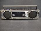 Vintage Panasonic RX-F4 Ambience Boombox AM/FM Radio Odtwarzacz kasetowy Nagrywarka F4