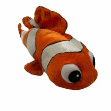 Disney Pixar Finding Nemo 9” Nemo Mini Plush Stuffed Toy