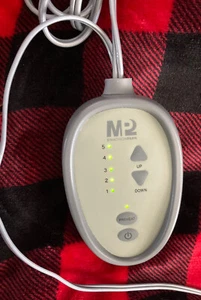 Madison Park 2 SCMP 2.4.3 Mattress Pad Replacement Power Cord Controller Only* - Picture 1 of 11