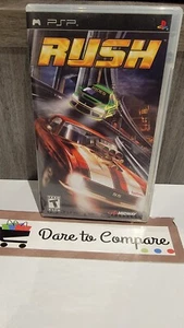 Rush (Sony PSP, 2006)* - Imagen 1 de 4