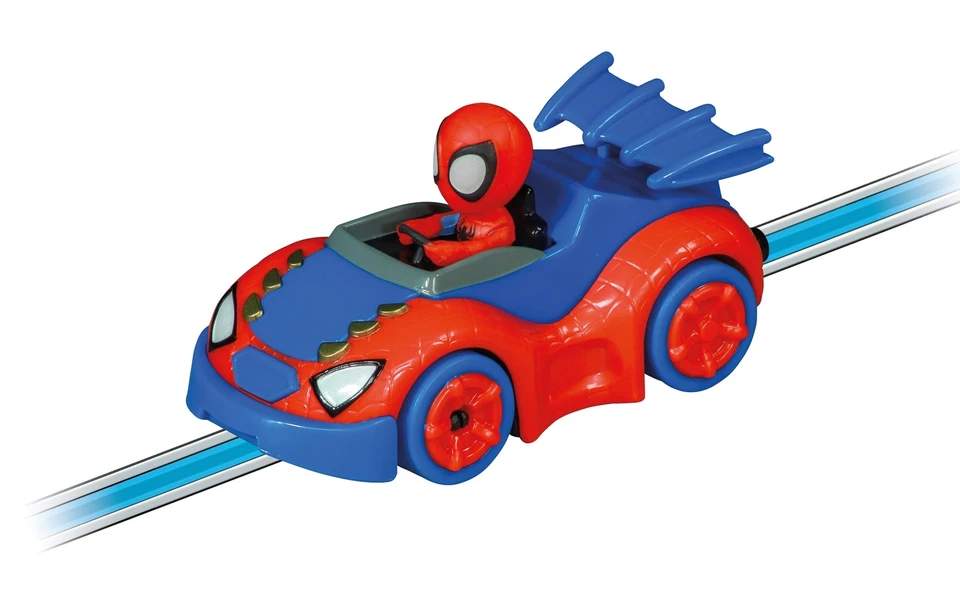 Spidey Slot Auto Modell Carrera - Bild 1 von 1