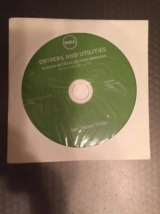 Dell Inspiron N411z Drivers And Utilities P/N 0VFV2, Rev. A00, July 2011 - Picture 1 of 1