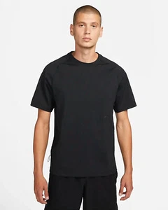 $80 Nike Dri-FIT ADV A.P.S. Mens Fitness Top DQ4818-010 BLACK Size Small - Picture 1 of 7