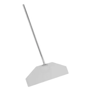  Edelstahl-Crêpe-Verteiler, professionelles Küchengerät, Crepe-Werkzeug, - Bild 1 von 12