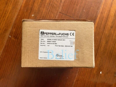 1pc Pepperl+Fuchs ENI58IL-H12DA5-1024UD1-RC1 brand new encoder - Image 1 of 2