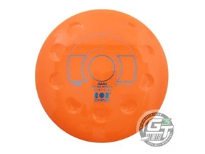 NEW Ching Thermo Juju 175g Orange Blue Foil Putter Golf Disc - Picture 1 of 1