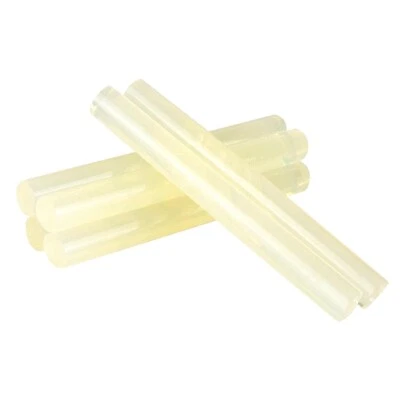 6 Heissklebestifte 11 mm Klebesticks Heisskleber Patronen Heissklebepistolen - Bild 1 von 3
