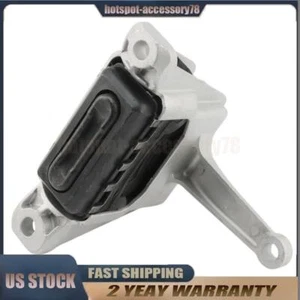 Engine Side Mount Bracket for 21810-AA000 Hyundai Elantra 2.0L l4 GAS 2021 -2023 - Picture 1 of 16