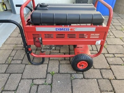 Endress 4kW Stromerzeuger Notstromaggregat - Bild 1 von 4