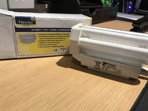 10 24 WATT 110V 118MM LEUCHTSTOFFLAMPEN (NL10231) - Bild 1 von 1