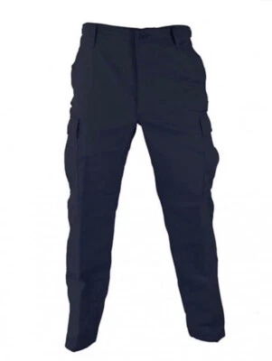 Propper BDU Military 6 Pocket Polyester/Cotton Battle Rip Durable Zip Fly Pants - Image 1 of 4