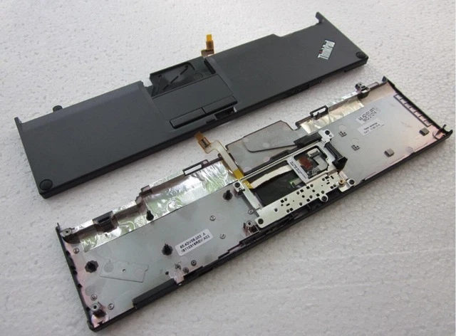 IBM Lenovo ThinkPad X201 Tablet Palm Rest Palmrest With Touchpad 60Y5450