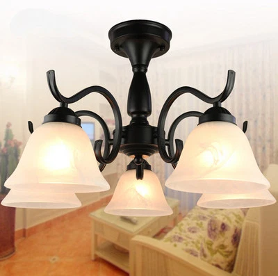 New Pendant Light Ceiling Lamp Dining room sitting room retrostyle chandelier - Image 1 of 4
