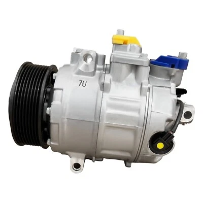 Новый компрессор переменного тока RYC AIH362 подходит для BMW X3 3,0 л xDrive35i 2011 2012 2013 2014 2015 - Изображение 1 из 4