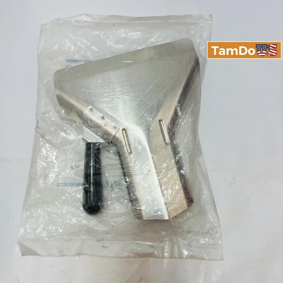 Prince Castle 152-arn Right-handle Aluminum French Fry Bagging Scoop