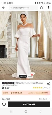 Vestido de novia Gifnisetti Foto 1 de 4