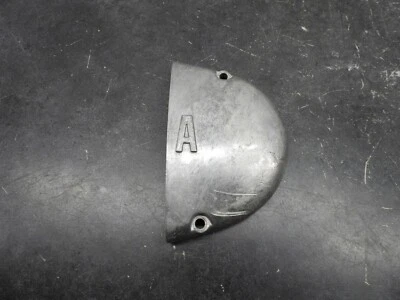 Yamaha DT 250 DT250 DT1 1970 cubierta de bomba de aceite 2463 Foto 1 de 4