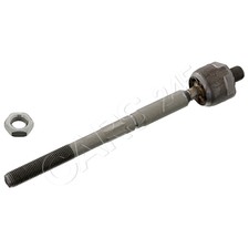 SWAG axial joint tie rod 64 94 5352 front on both sides for Peugeot 5008 2 3008