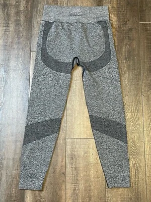 Pink by Victoria Secret Rosa Leggings Activos M Mujer Gris Ropa Activa Foto 1 de 4