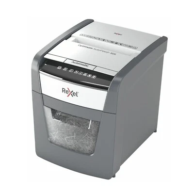 Rexel Optimum AutoFeed+ 50X Cross Cut Shredder - image 1 of 4