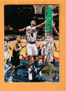 Scott Burrell Connecticut Huskies AUTO Signed 1993 Classic Four Sport UConn - Picture 1 of 2