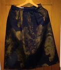 CARACTERE UK size 10 Wool Blend Skirt NEW RRP £190