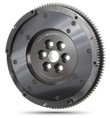 Volante de aluminio ligero Clutch Masters para Ford Focus RS 2,3 L AWD 6 velocidades Foto 1 de 4