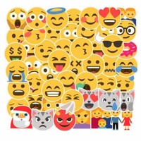 Sailor Moon Theme 50 Piece Stickers Bomb Decal Car Skateboard Laptop Luggage Lot Sailor Moon Theme 50 Piece Stickers Bomb Decal Car Skateboard Laptop Luggage Lot
