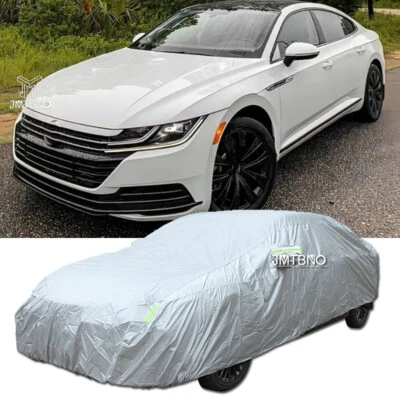 Cubierta completa para coche Volkswagen Jetta impermeable protección contra todo tipo de clima a prueba de polvo Foto 1 de 4
