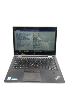 Lenovo ThinkPad X1 Yoga, Intel Core i7-6500u @2.50Ghz, 8GB RAM,NO HDD, FOR PARTS - Picture 1 of 8