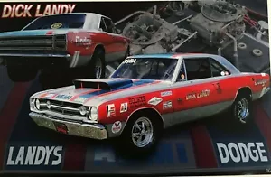 Dodge Muscle Car Poster Drucke. 11"X17" - Bild 1 von 20